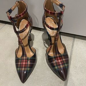 Jessica Simpson heels